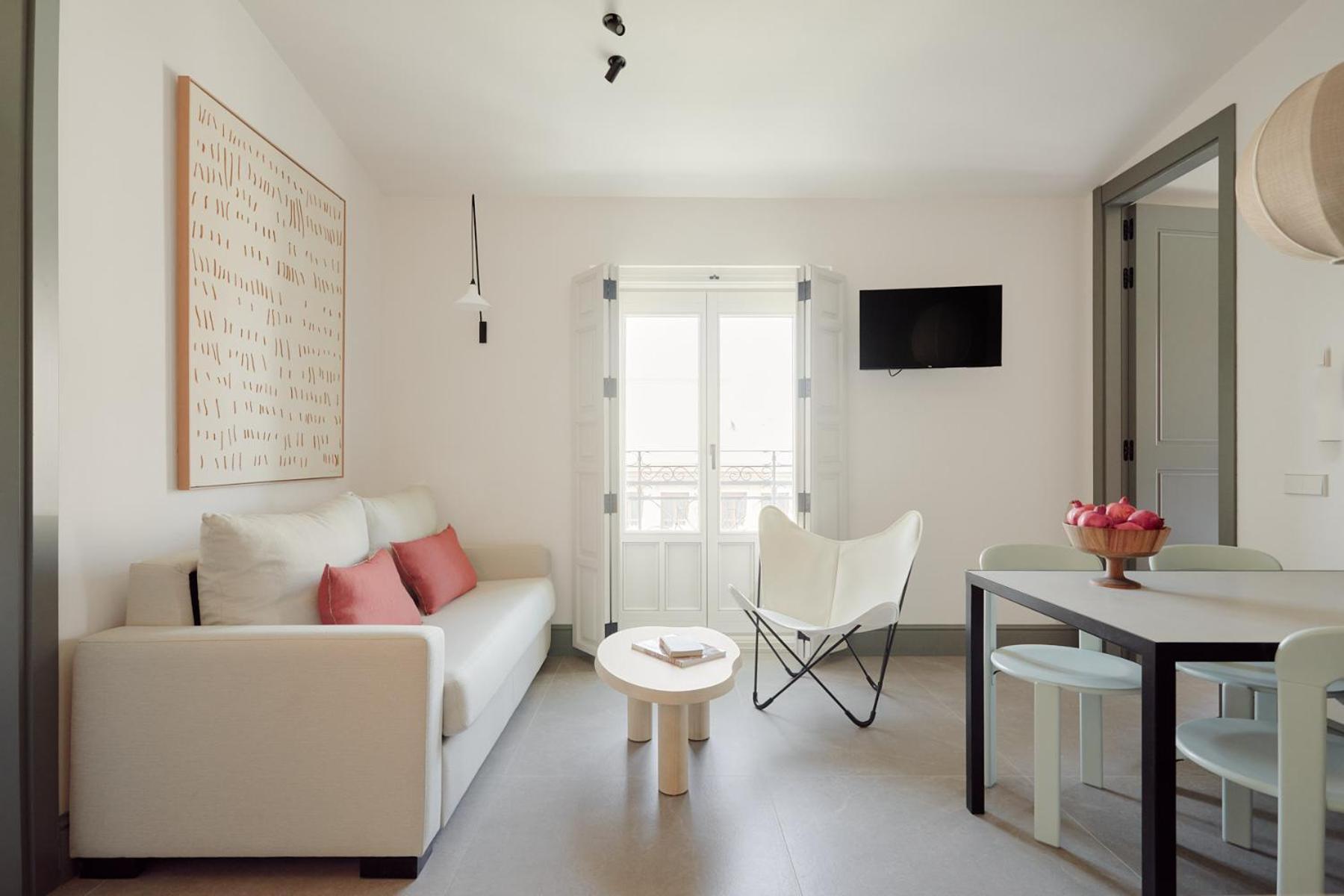 U-Sense Granada Gran Via Apartment Exterior photo