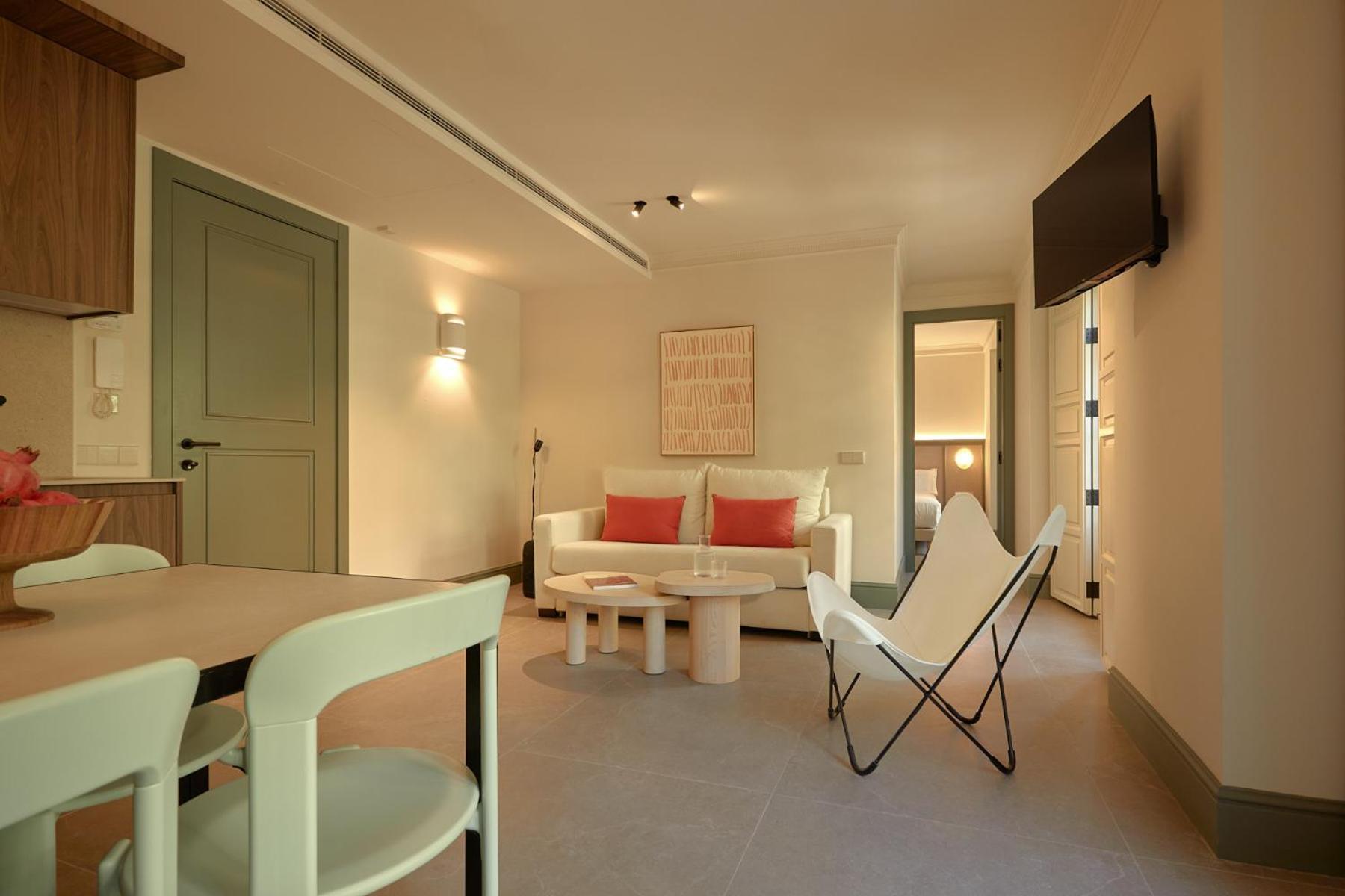 U-Sense Granada Gran Via Apartment Exterior photo