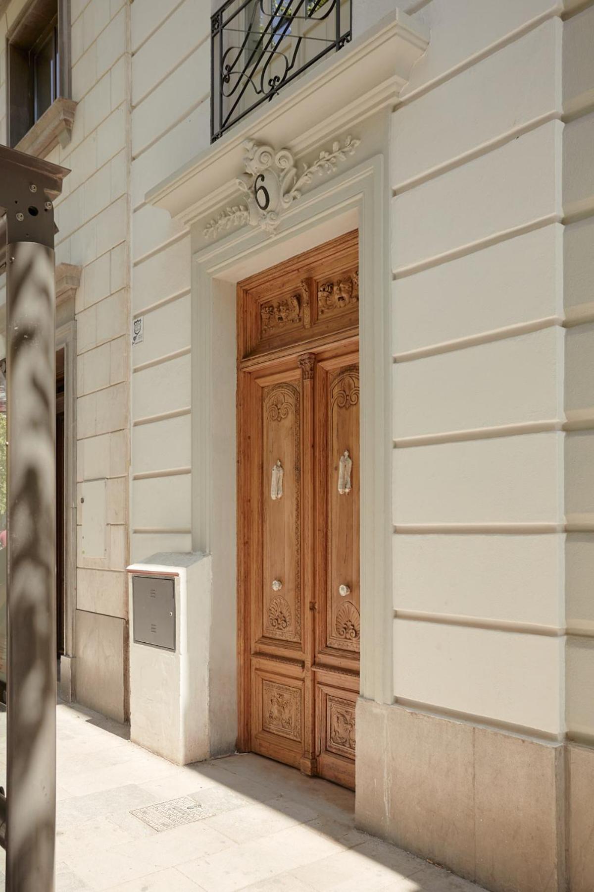 U-Sense Granada Gran Via Apartment Exterior photo