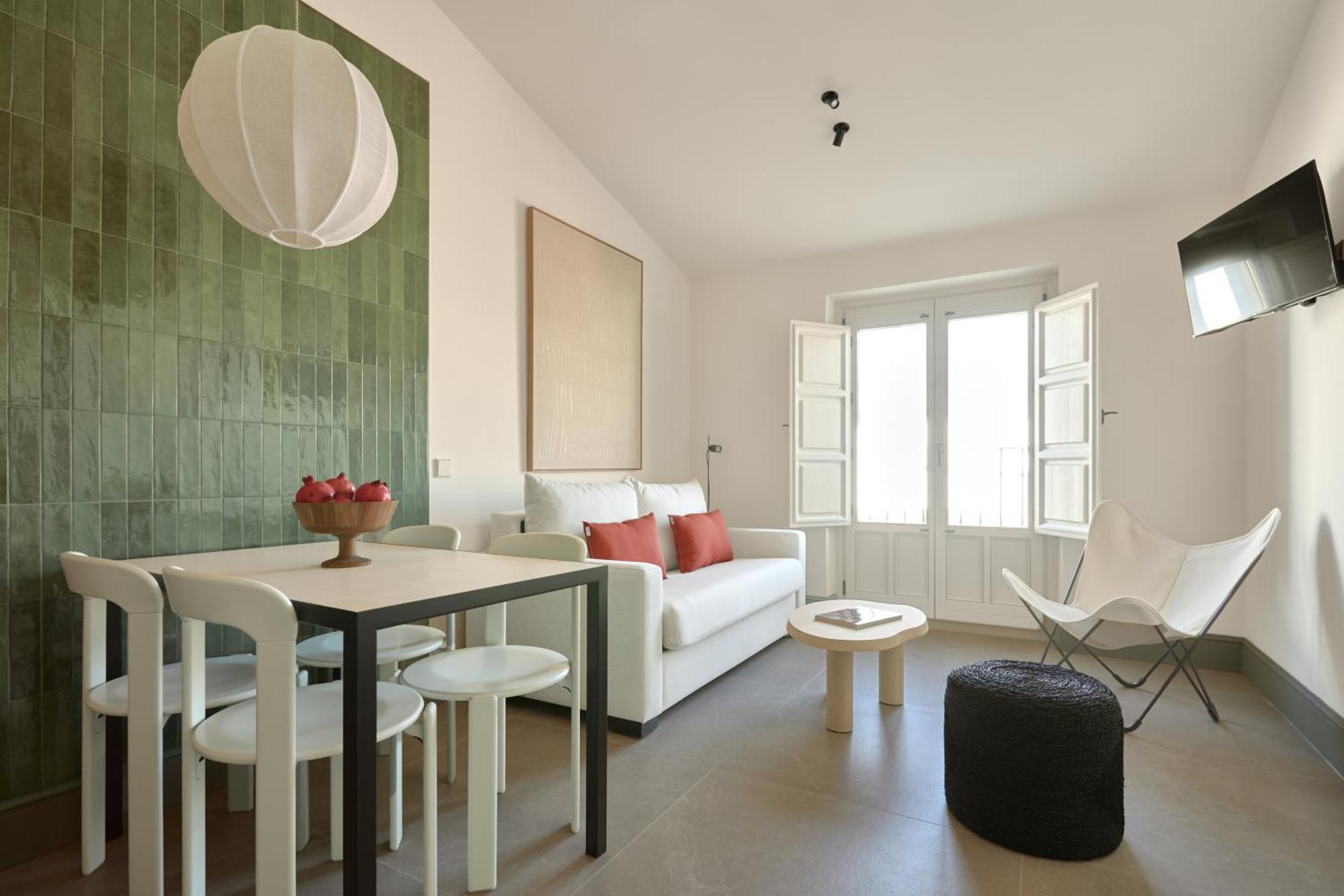 U-Sense Granada Gran Via Apartment Exterior photo