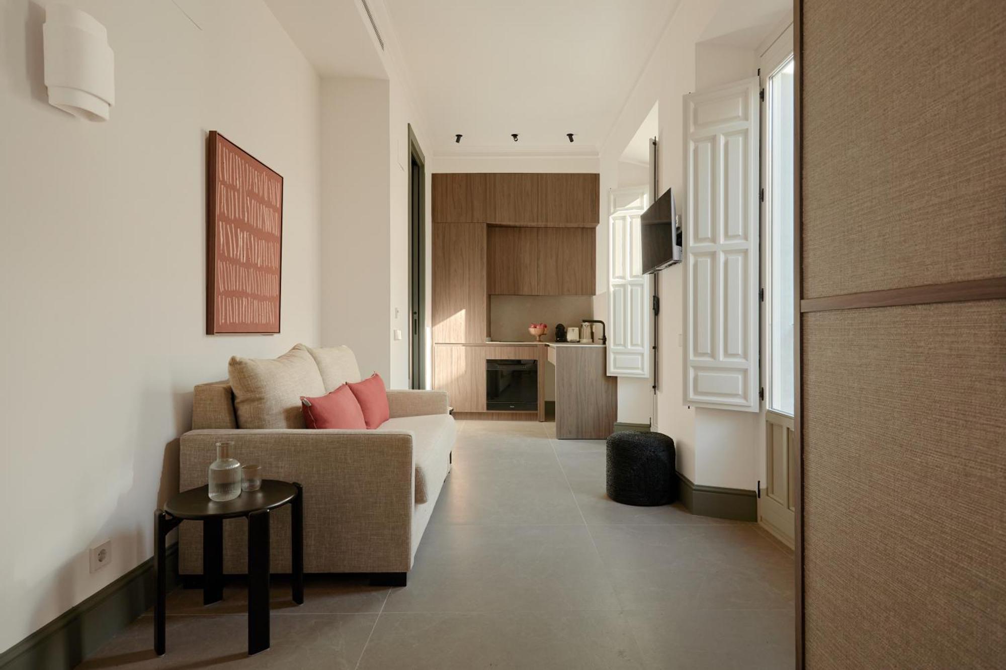 U-Sense Granada Gran Via Apartment Exterior photo